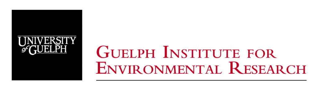 Guelph Institute for Environmental Research logo