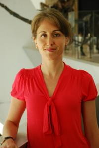 Headshot of Maya Goldenberg