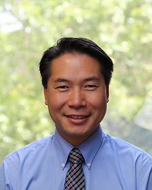 Headshot of David Ma