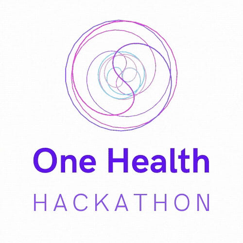 One Health Hackathon logo