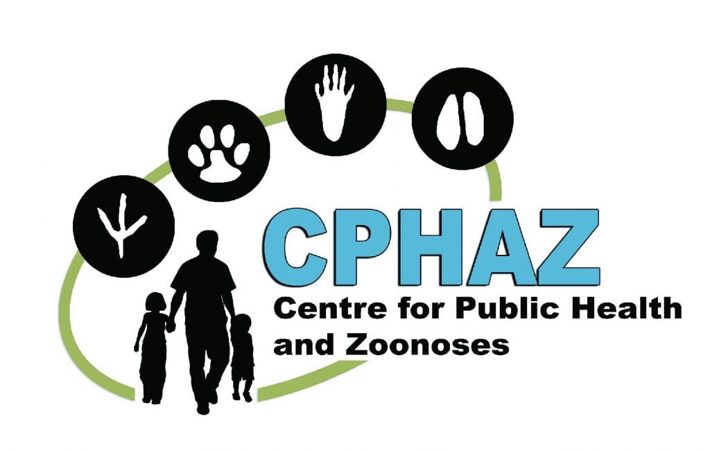 CPHAZ, Centre for Public Health and Zoonoses logo
