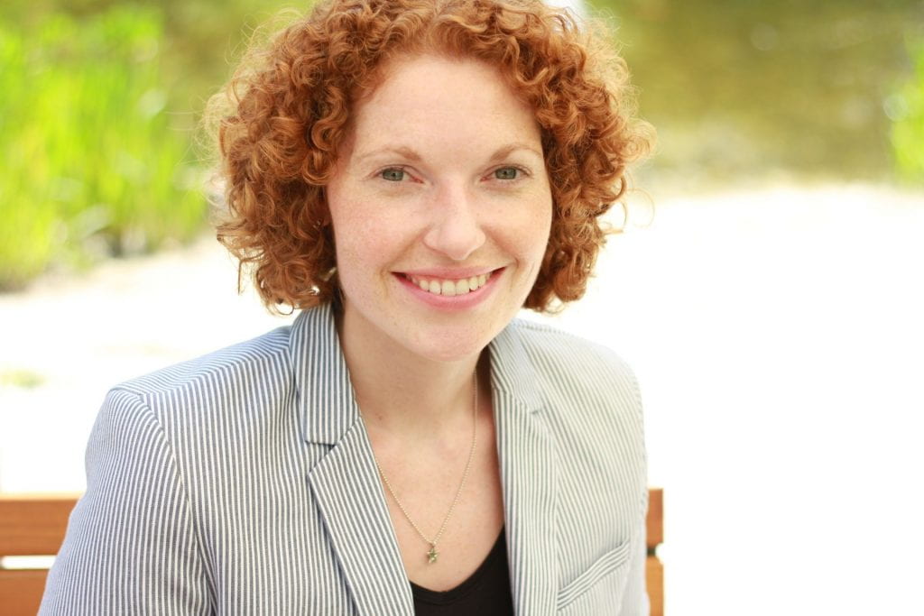 A headshot of Dr. Jennifer Geddes-McAlister