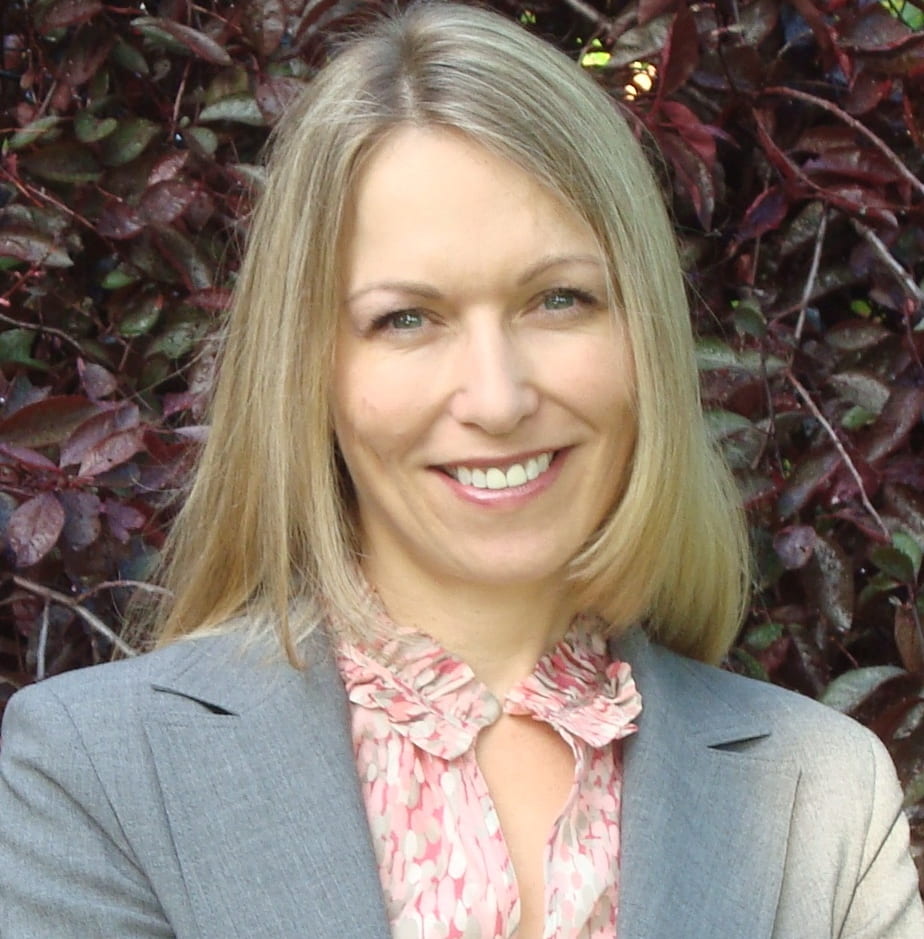A headshot of Assistant Professor Sherri Cox