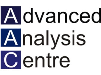 Advanced Analysis Centre logo
