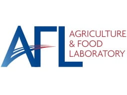 Agriculture & Food Labratory logo