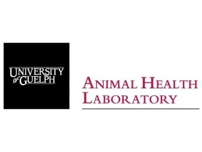 U of G Animal Health Labratory logo