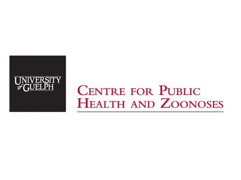 U of G Centre for Public Health and Zoonoses logo